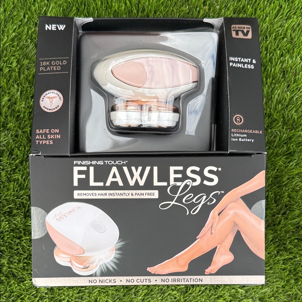 Finishing Touch Flawless Legs Hair Remover